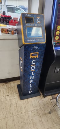 Images CoinFlip Bitcoin ATM - Lisi Oil Co (Elizabethville)