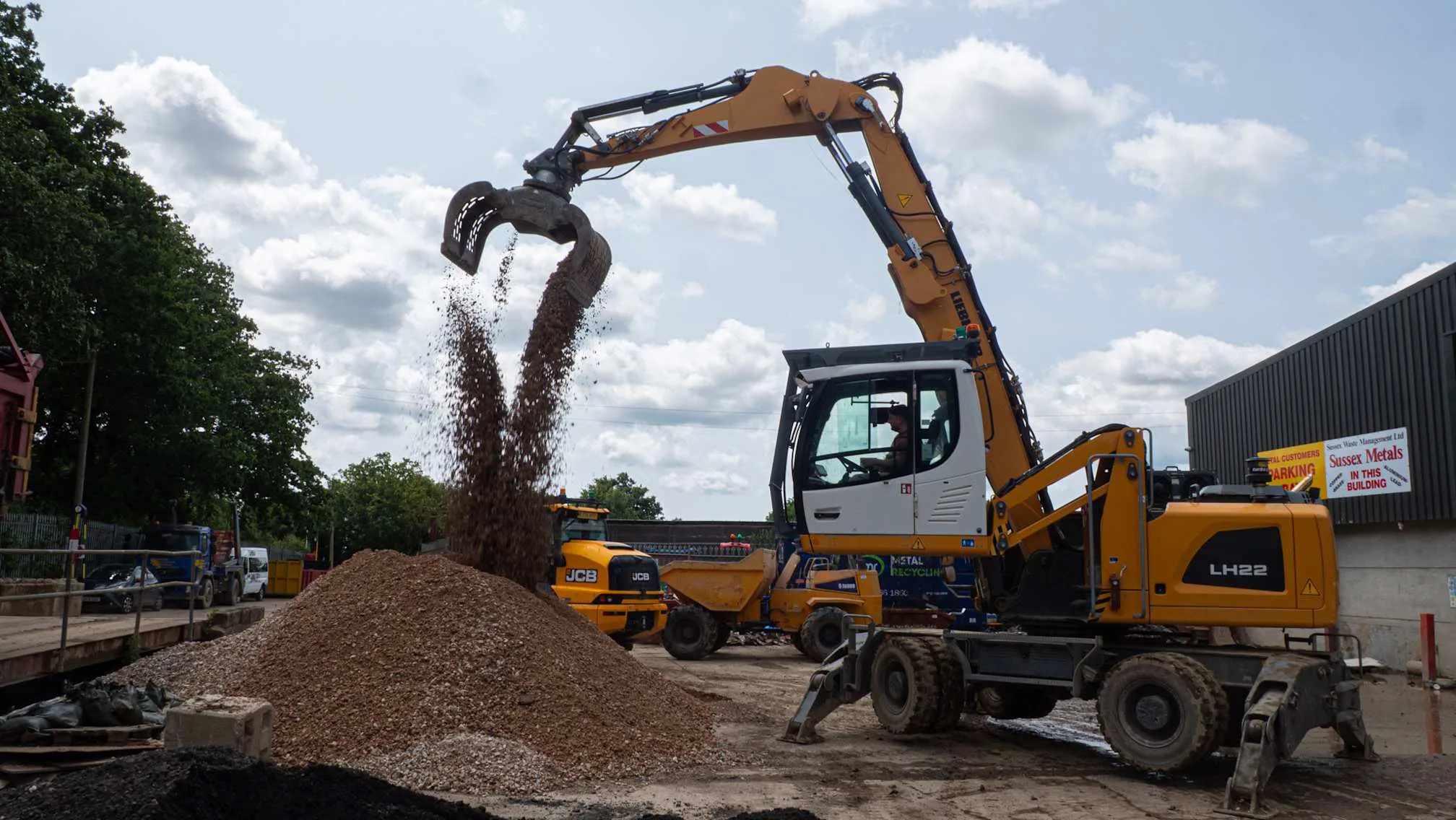 Images Sussex Waste Management
