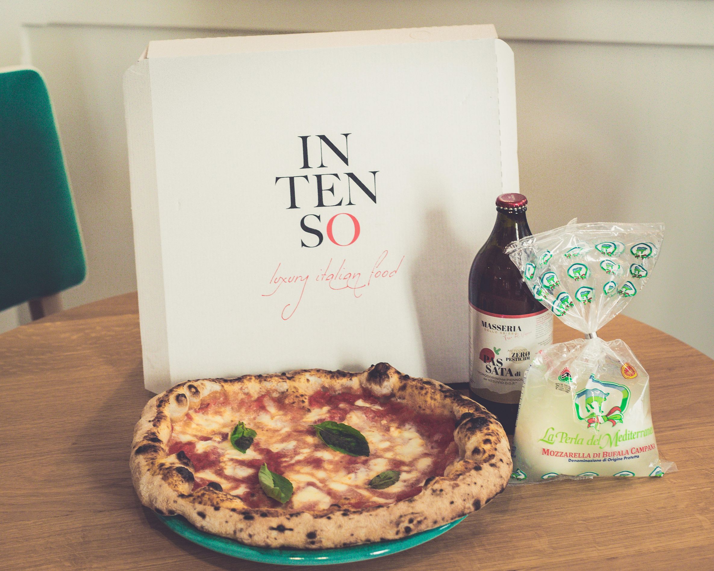 Restaurant Intenso
