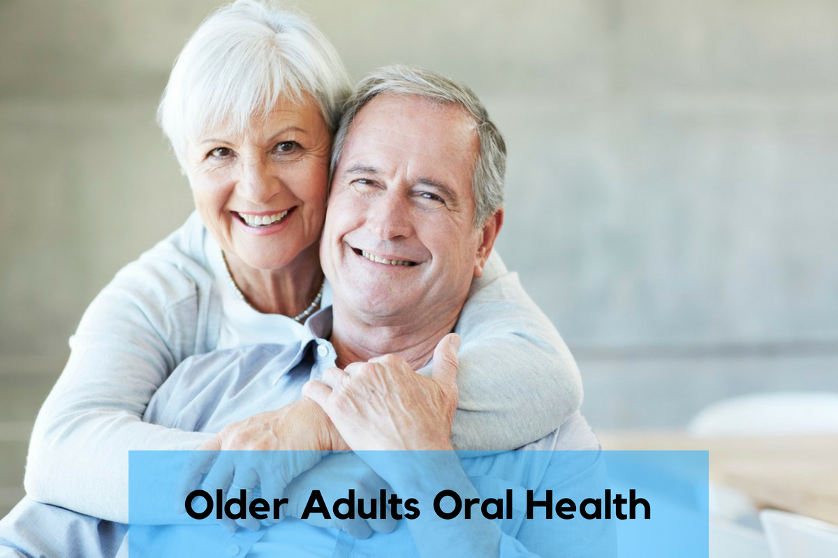 Older Adults Oral Health