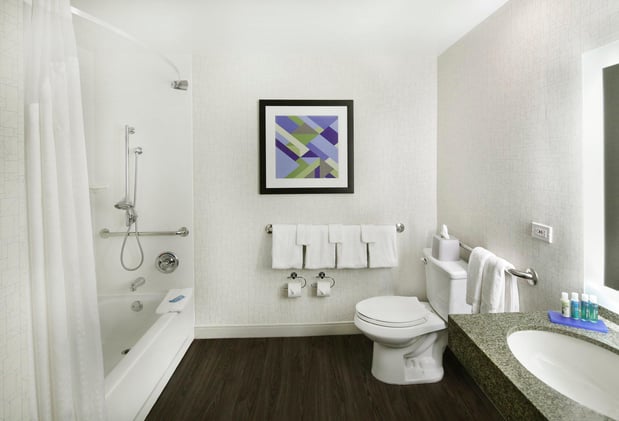 Images Holiday Inn Express & Suites San Francisco Fishermans Wharf by IHG