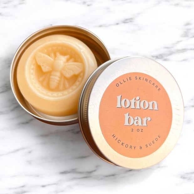 Images Ollie Skincare