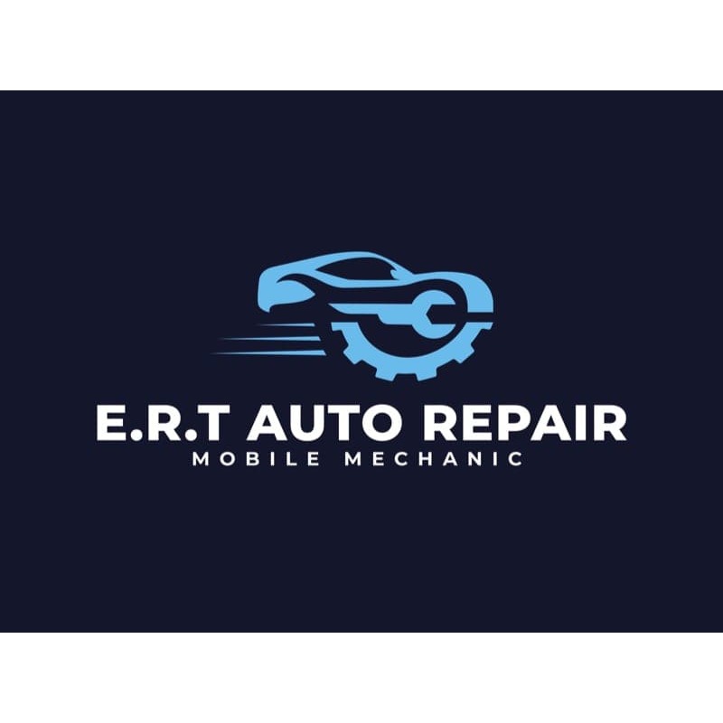 E.R.T Auto Repair Logo