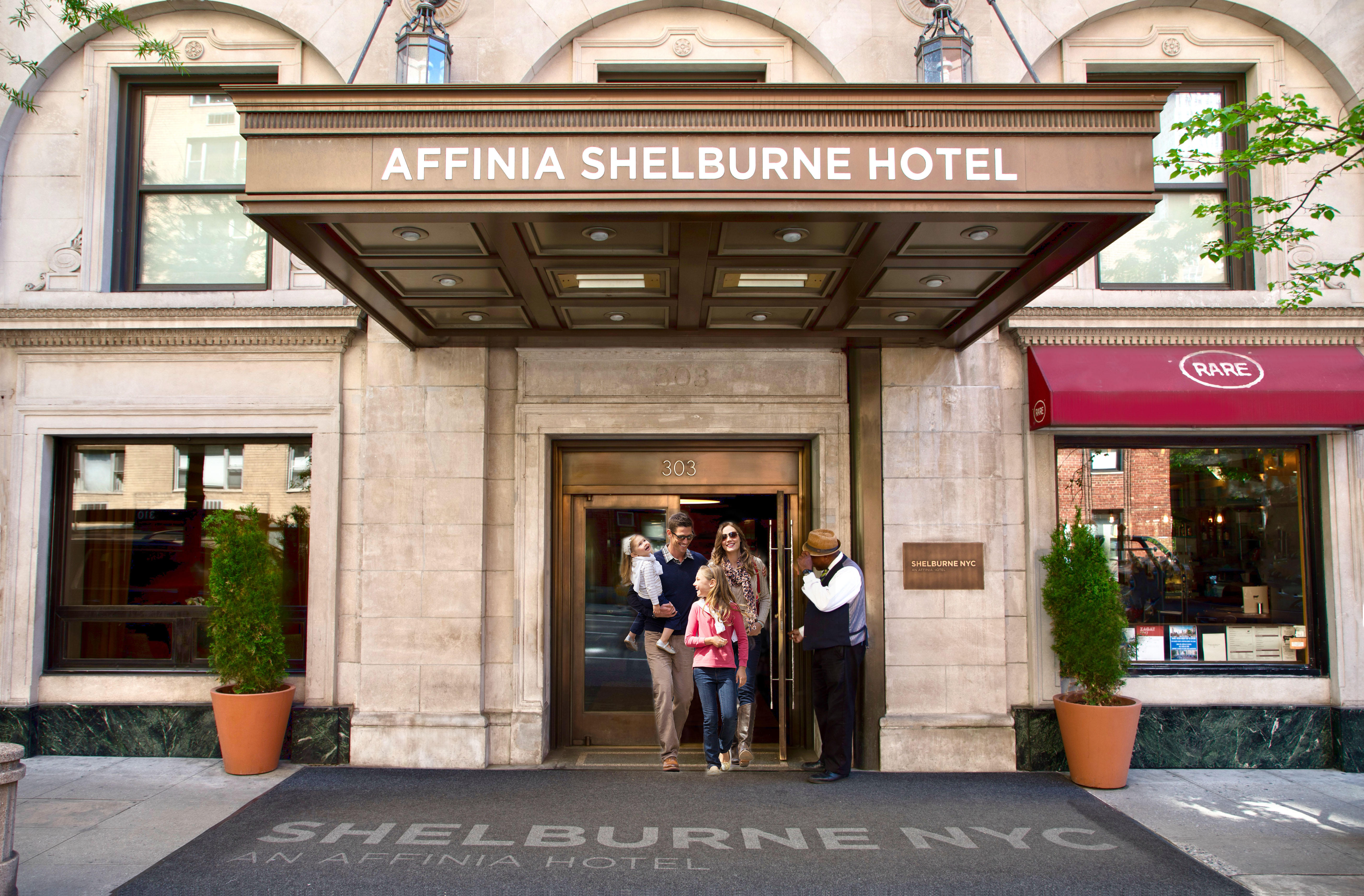 Shelburne Hotel & Suites by Affinia Photo