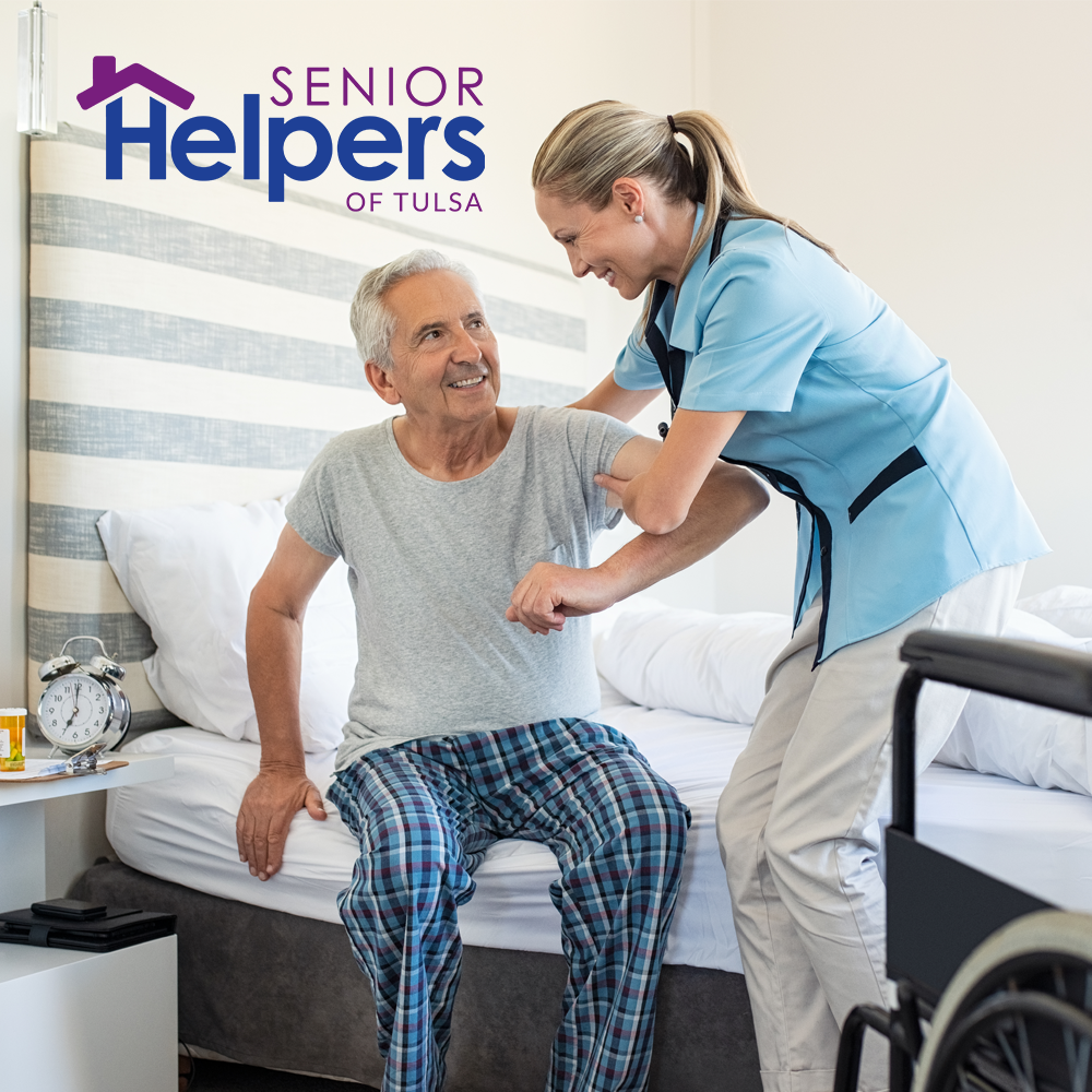 If your senior loved one has a chronic health condition, especially one as serious as Alzheimer's or dementia, they could benefit from in-home senior care as soon as possible. Our caregivers are trained to handle a wide range of health issues and ensure that seniors are living safely and comfortably with their condition.