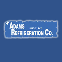 Adams Refrigeration Co Logo
