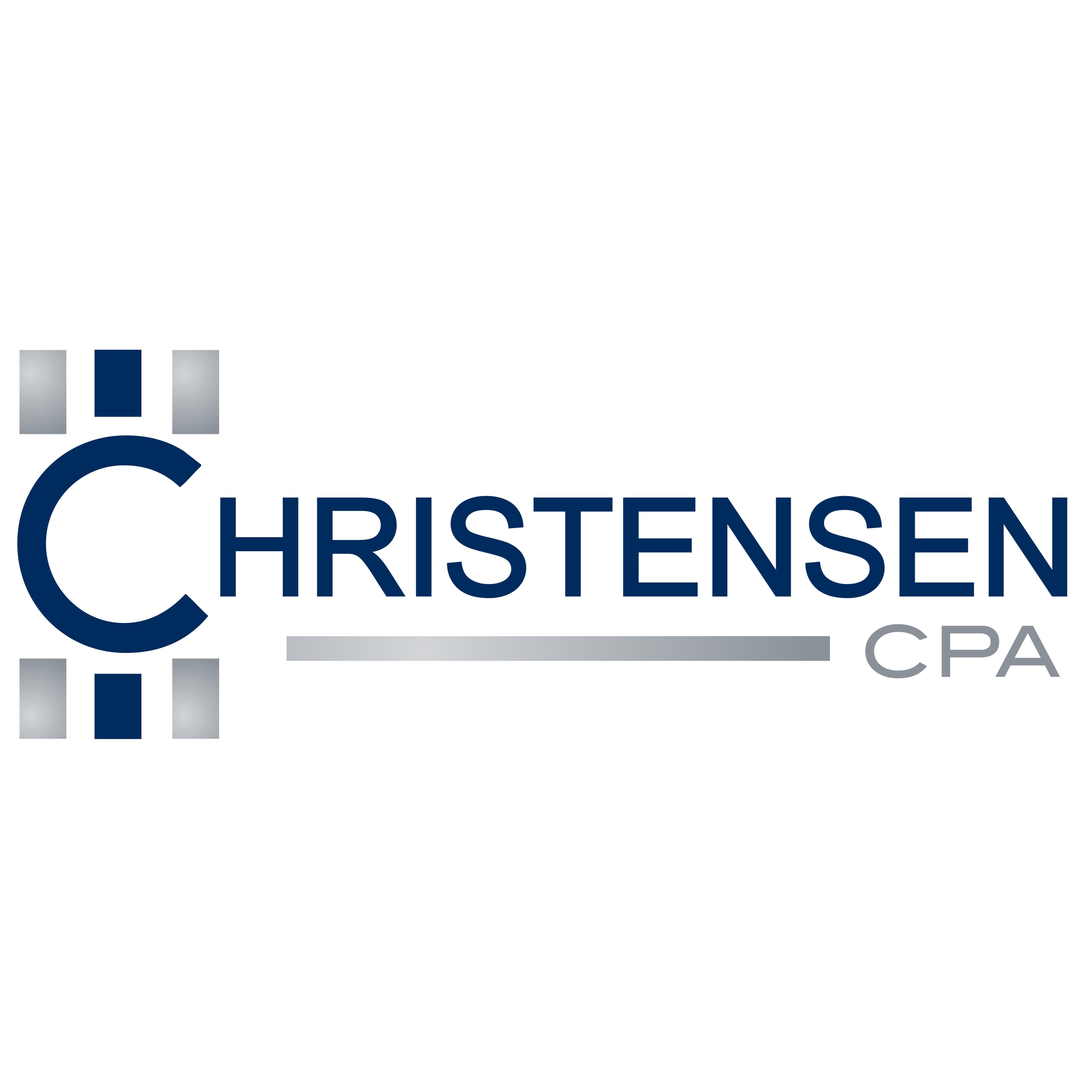 Christensen CPA Logo