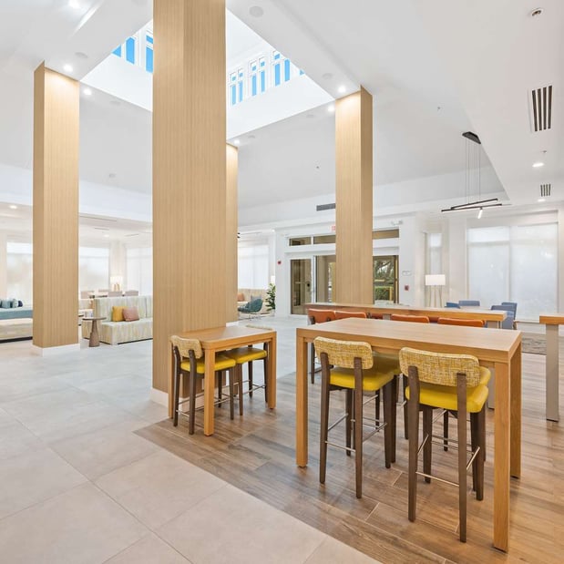 Images Hilton Garden Inn Ft. Lauderdale Airport-Cruise Port
