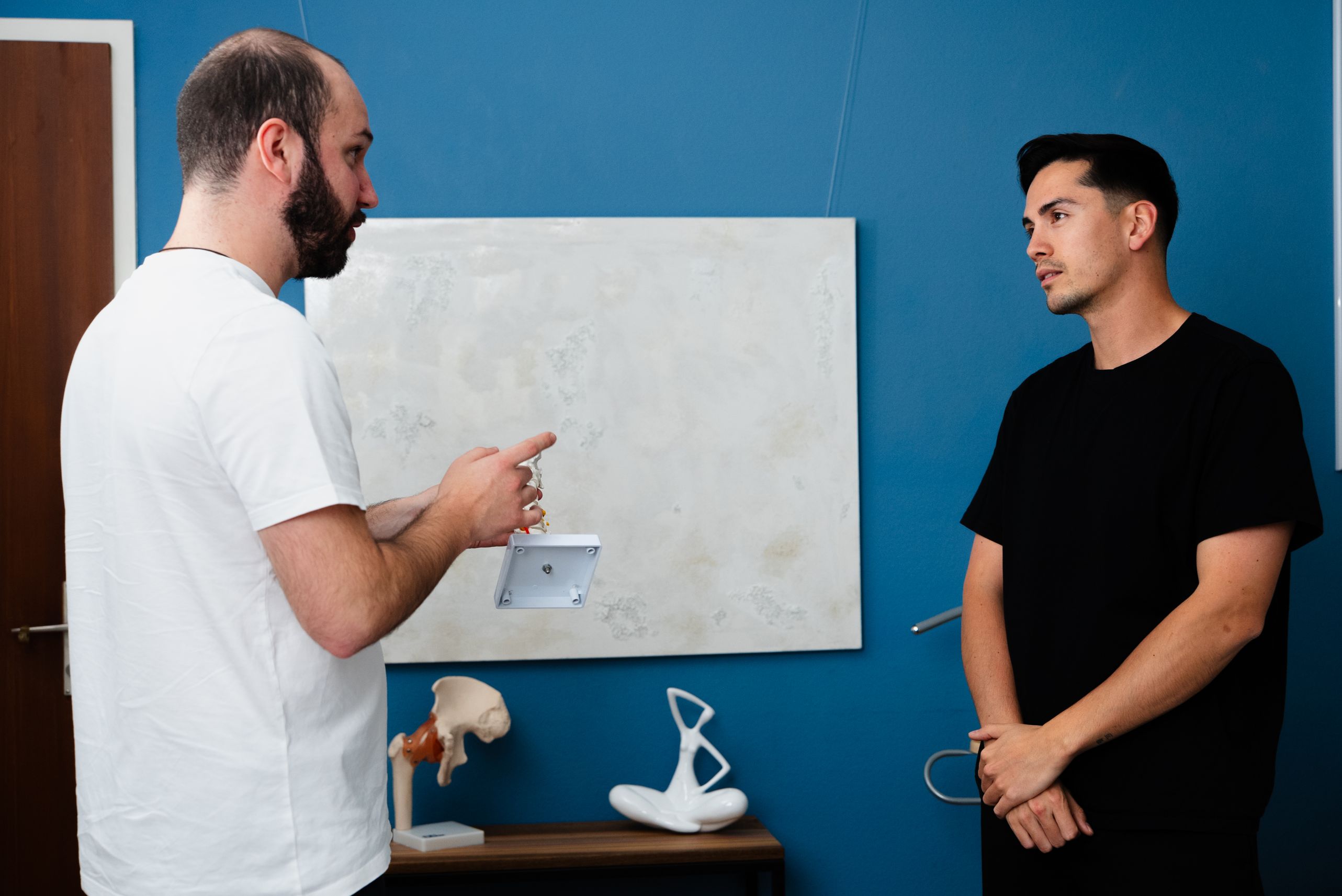 Osteoteam, Bahnhofstrasse 94 in Zürich