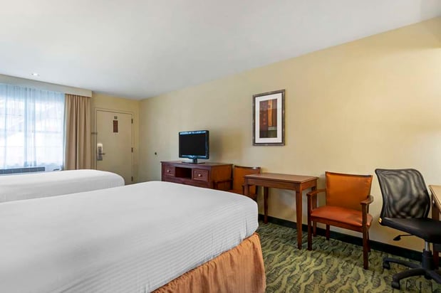 Images Best Western McAllen Medical Center