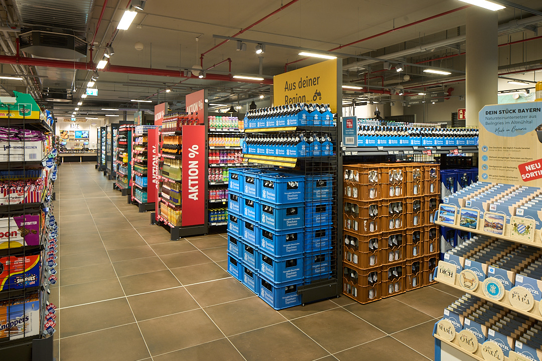 REWE, Münchner Straße 11 in Bad Wiessee