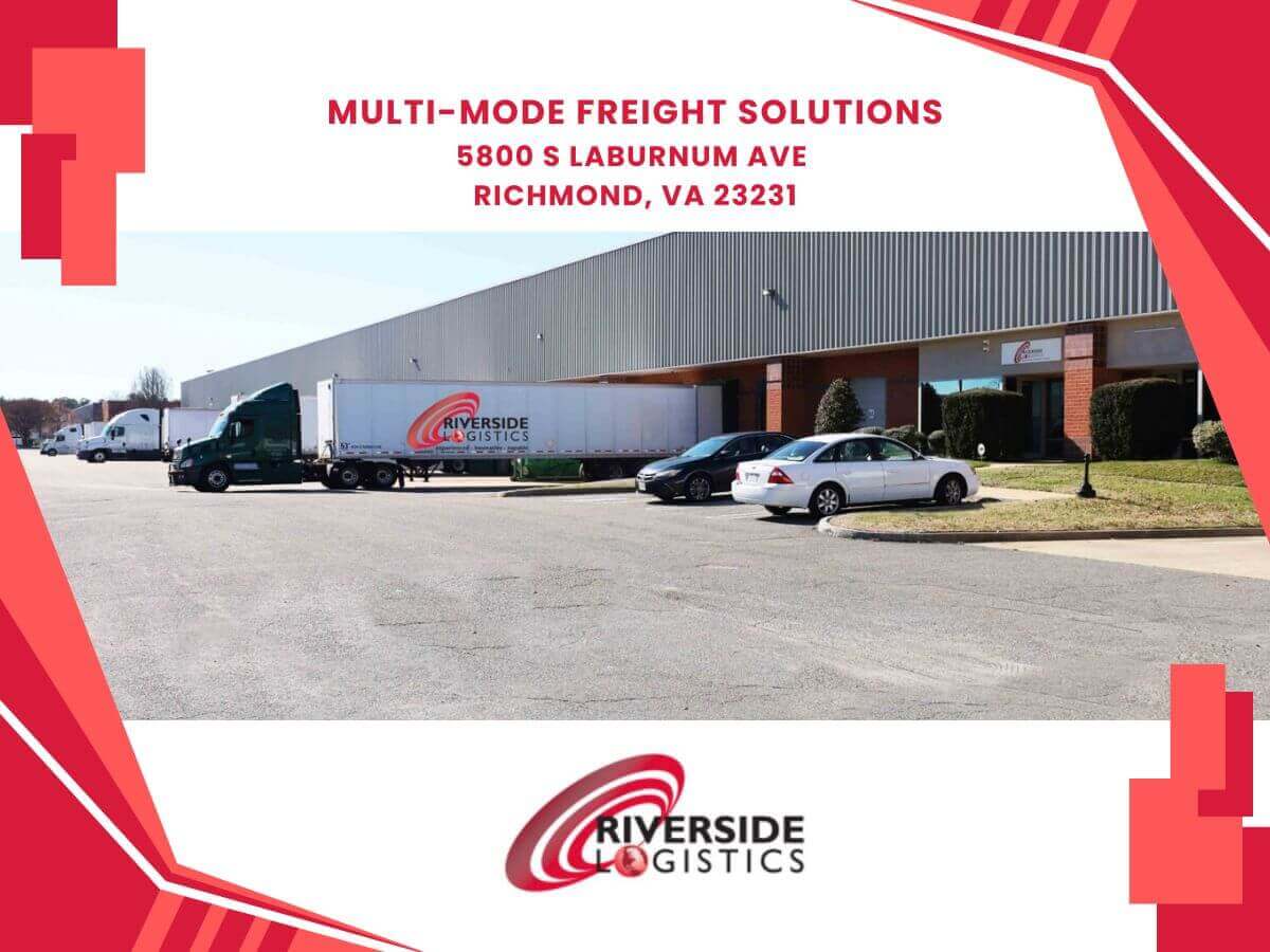 multi-mode freight solutions