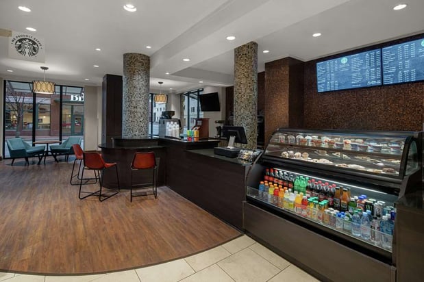 Images Embassy Suites by Hilton Fort Worth Downtown