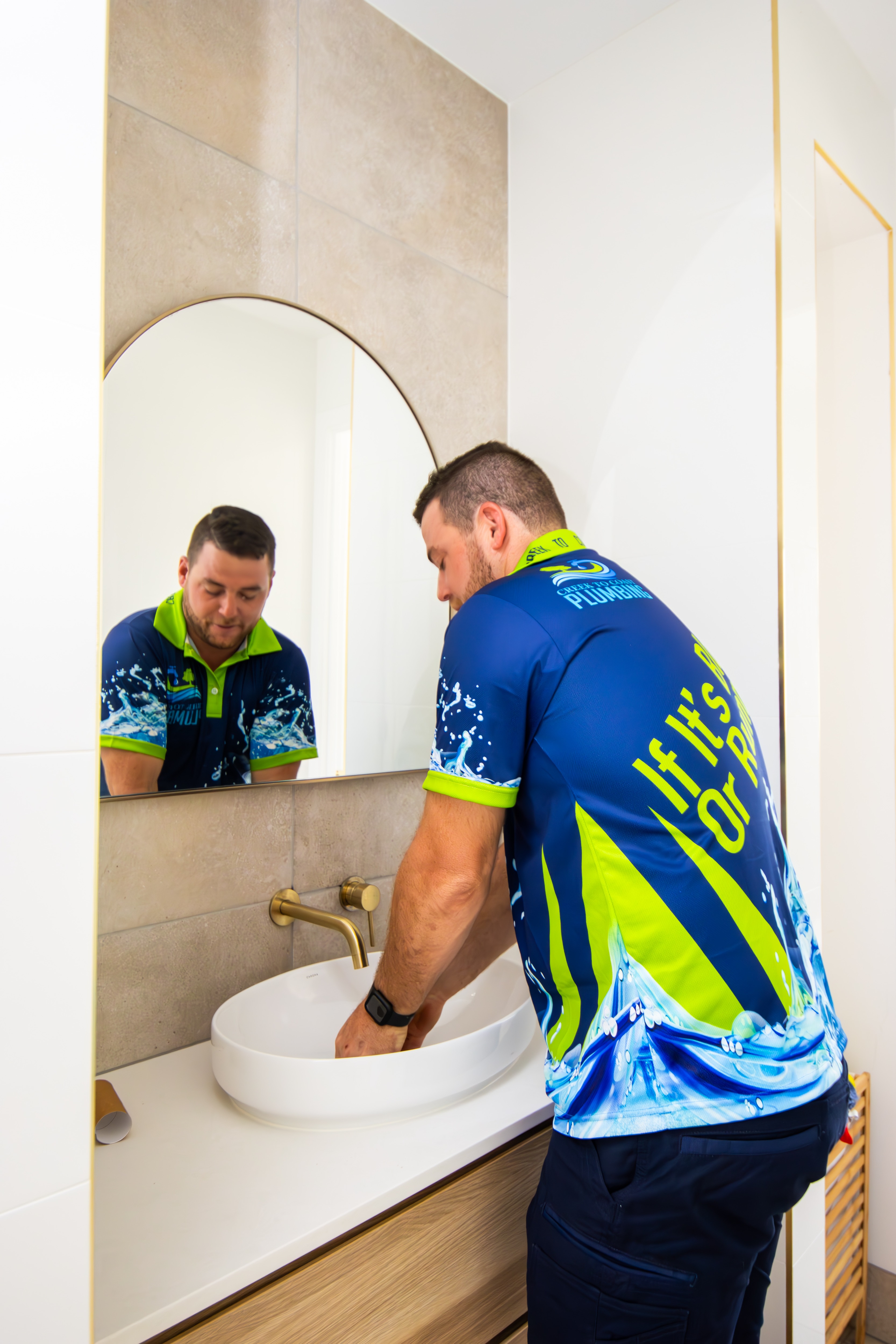 Images Creek To Coast Plumbing