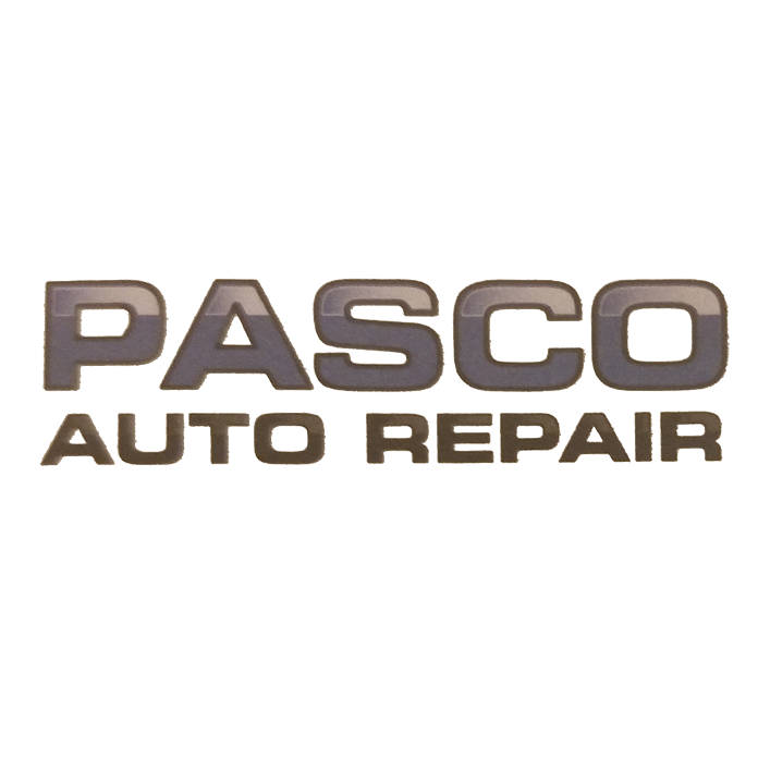 Pasco Auto Repair Logo