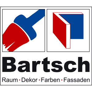 Bartsch Raum-Dekor-Farben-Fassaden Logo