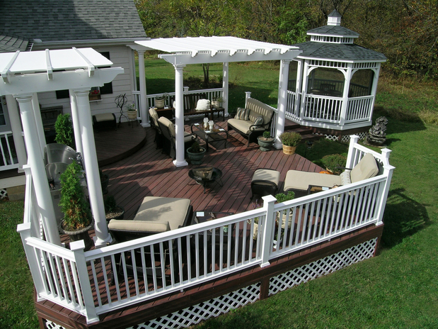 Images Archadeck of Raleigh-Durham and the Greater Triangle