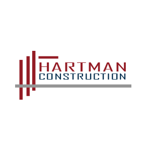 Hartman Construction LLC Logo