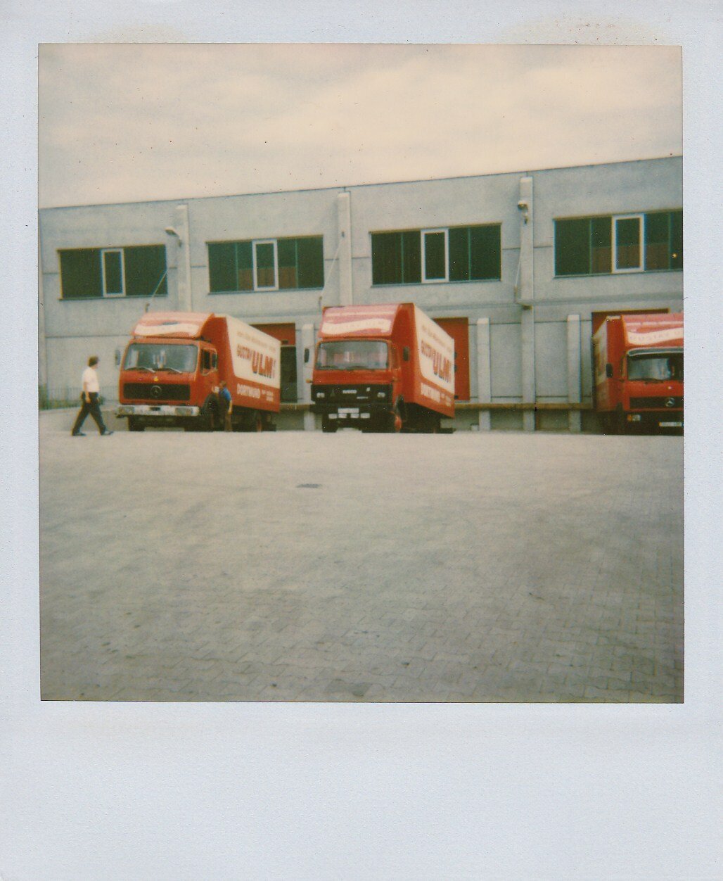 Gustav Ulm, Am Hackenbeck 4d in Dortmund