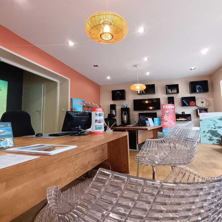 Images Ambassade FRAM - Mondescale - Bois Colombes