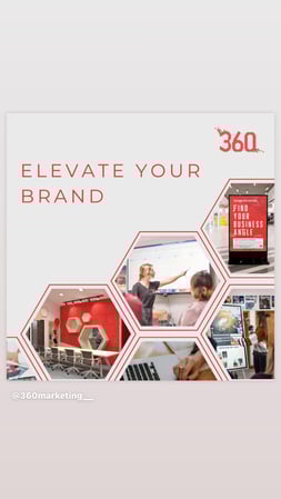 Images 360 ELEVATED® Marketing. Advertising. Public Relations.