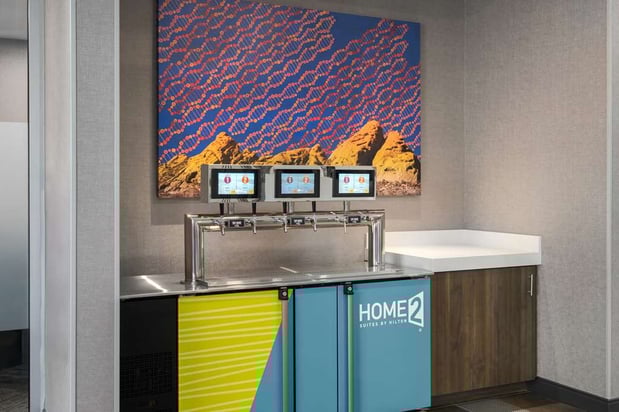 Images Home2 Suites by Hilton Phoenix Midtown