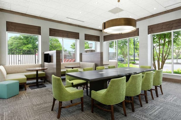 Images Hilton Garden Inn Greenville