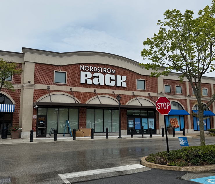 Store Exterior