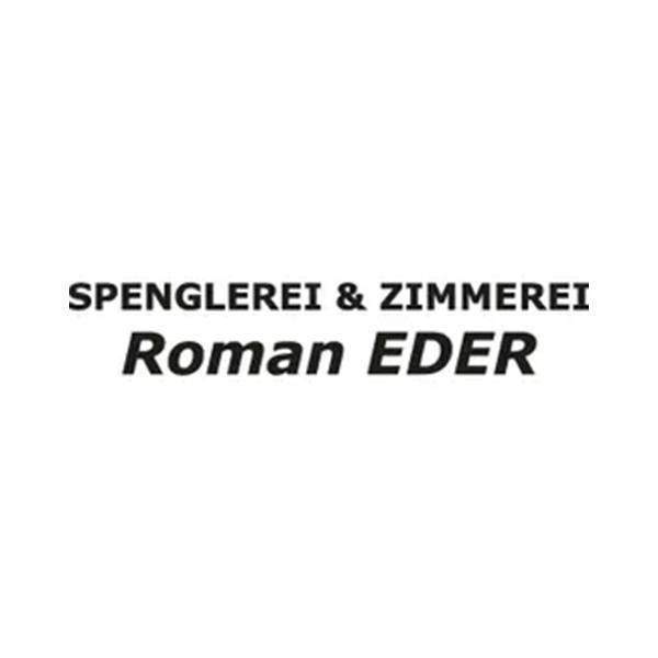 Eder Roman Spenglerei & Zimmerei Logo