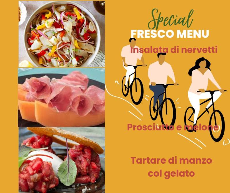 Ristorante all'orto di Sant'Antonio