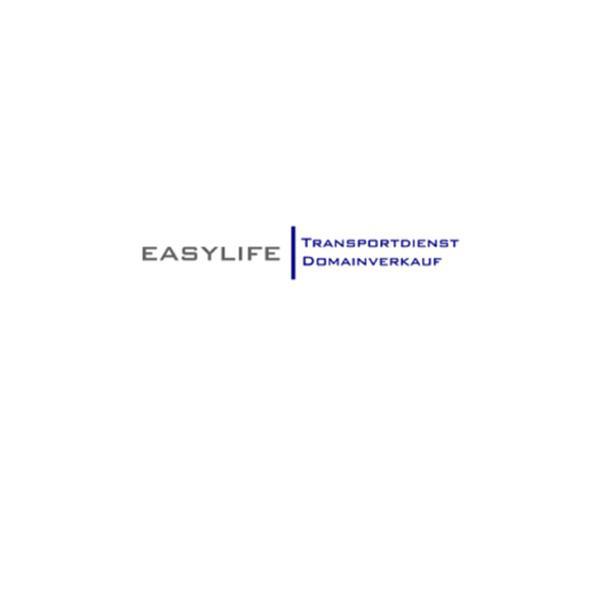 Logo EASYLIFE Transportdienst und Domainverkauf logo