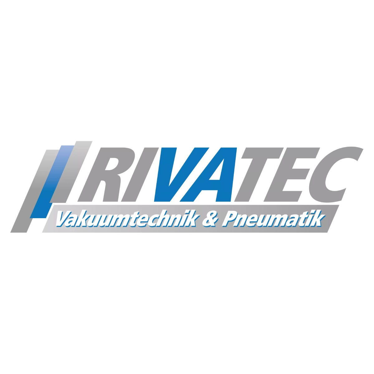 Logo RIVATEC GmbH - Vakuumtechnik & Pneumatik