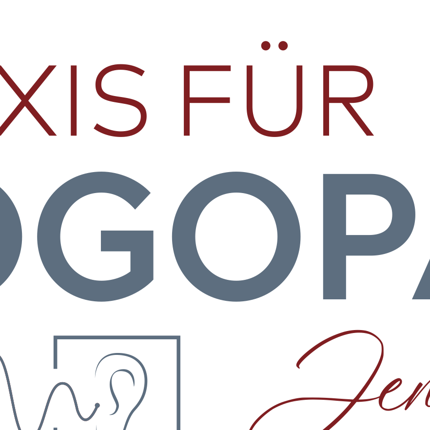 Bilder Praxis für Logopädie Jennifer Groß