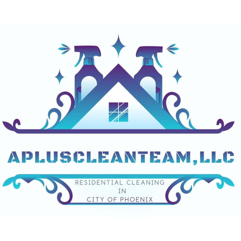 A Plus Clean Team Logo