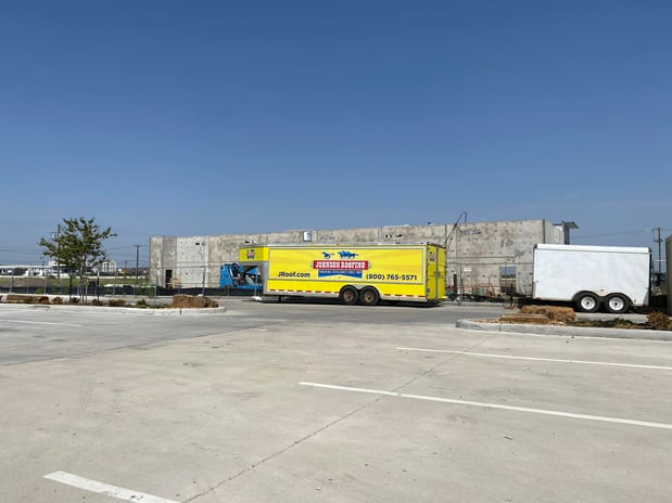 Images Johnson Roofing - Waco