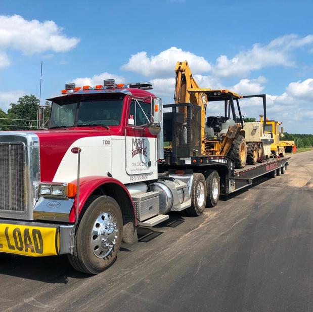 Images M&L Heavy Hauling and Towing