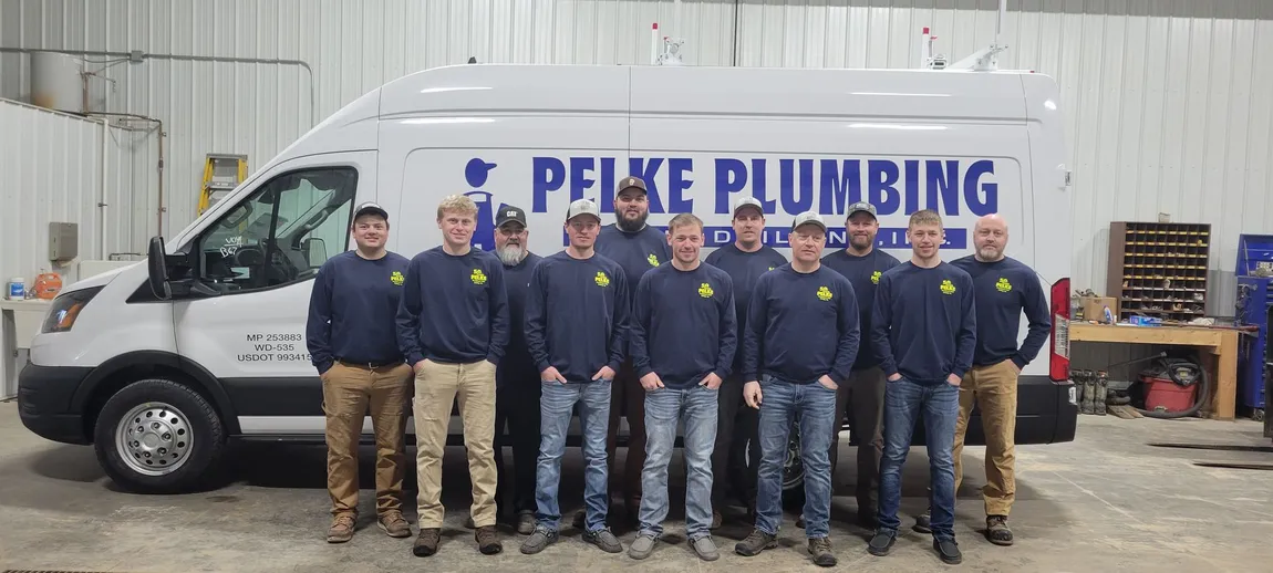 Pelke Plumbing & Well Drilling Inc Image