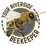 Your Riverside Beekeeper Logo