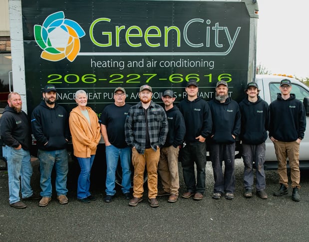 Images Green City Heating and Air Conditioning