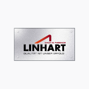Linhart Dach & Fassade GmbH Logo