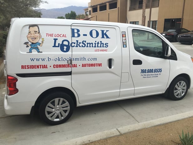 Images B-OK Locksmith