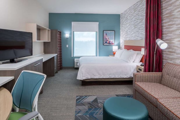 Images Home2 Suites by Hilton Cape Canaveral Cruise Port