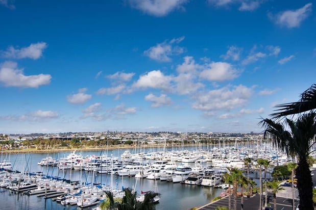 Images Hilton San Diego Airport/Harbor Island