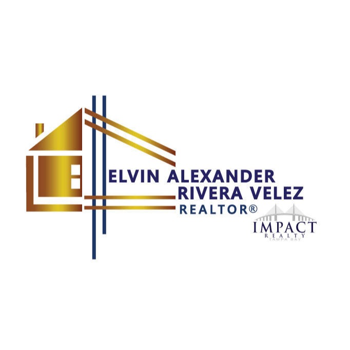 Elvin Rivera Velez Bilingual Real Estate Agent Logo