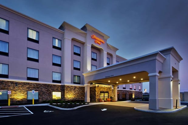 Images Hampton Inn Niagara Falls/Blvd