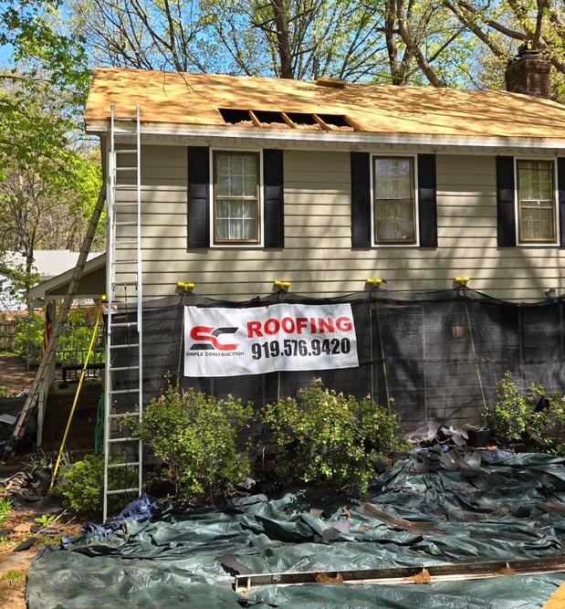 Images Simple Construction Roofing