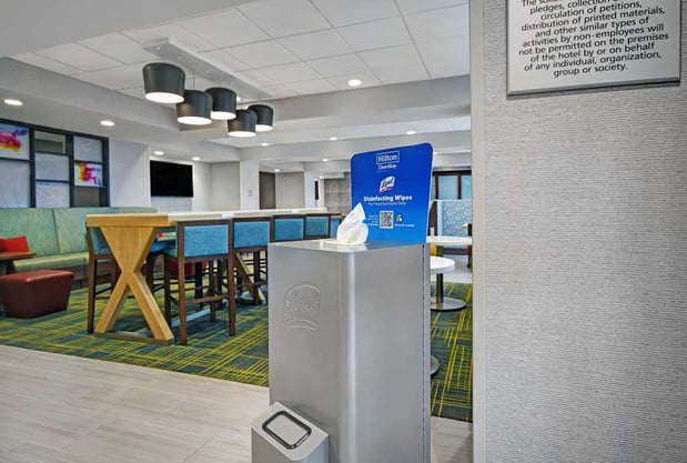 Images Hampton Inn Las Vegas Strip South