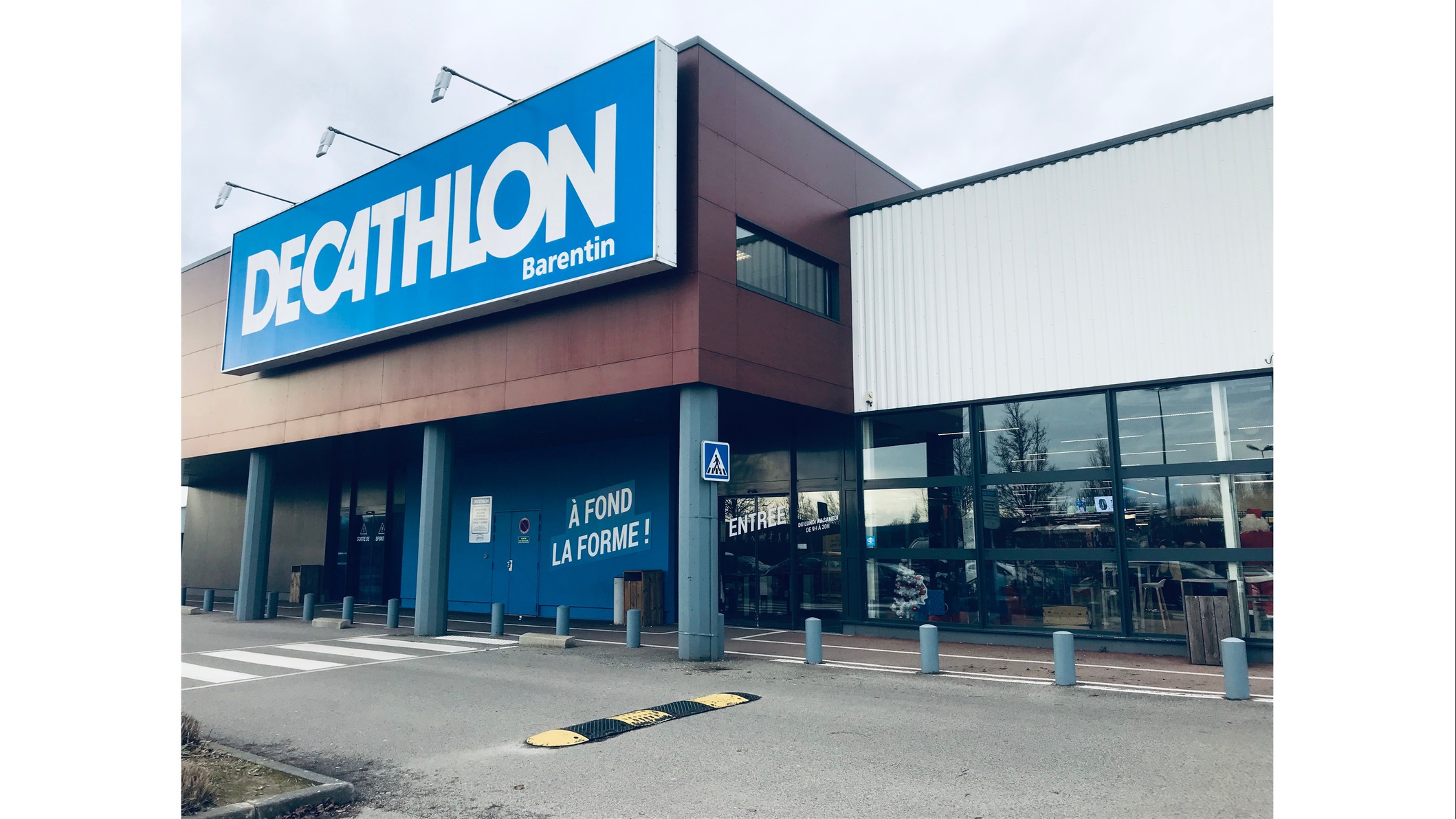 Foto 34 di Decathlon Rouen Barentin