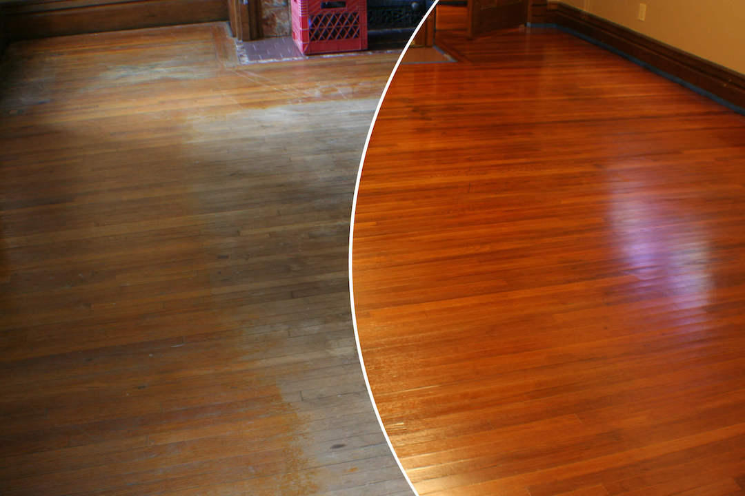 Hardwood Floor Refinishing Redding CA
