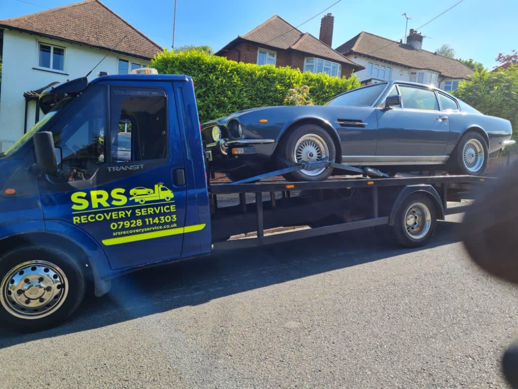 Images SRS Recovery Service Ltd